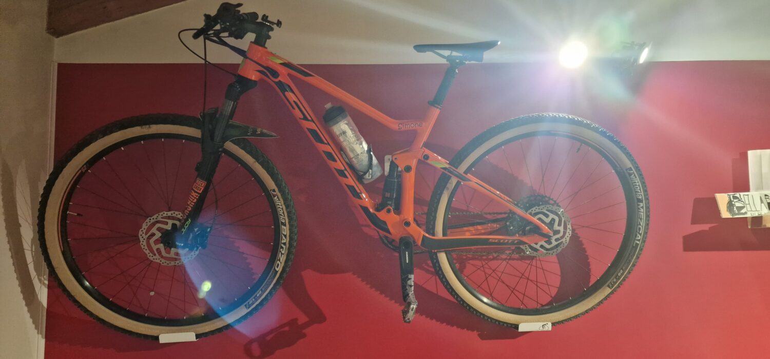Scott Spark 960
