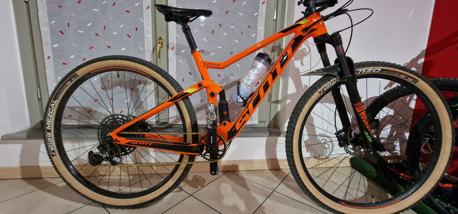 Scott Spark 960