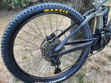TREK RAIL 5