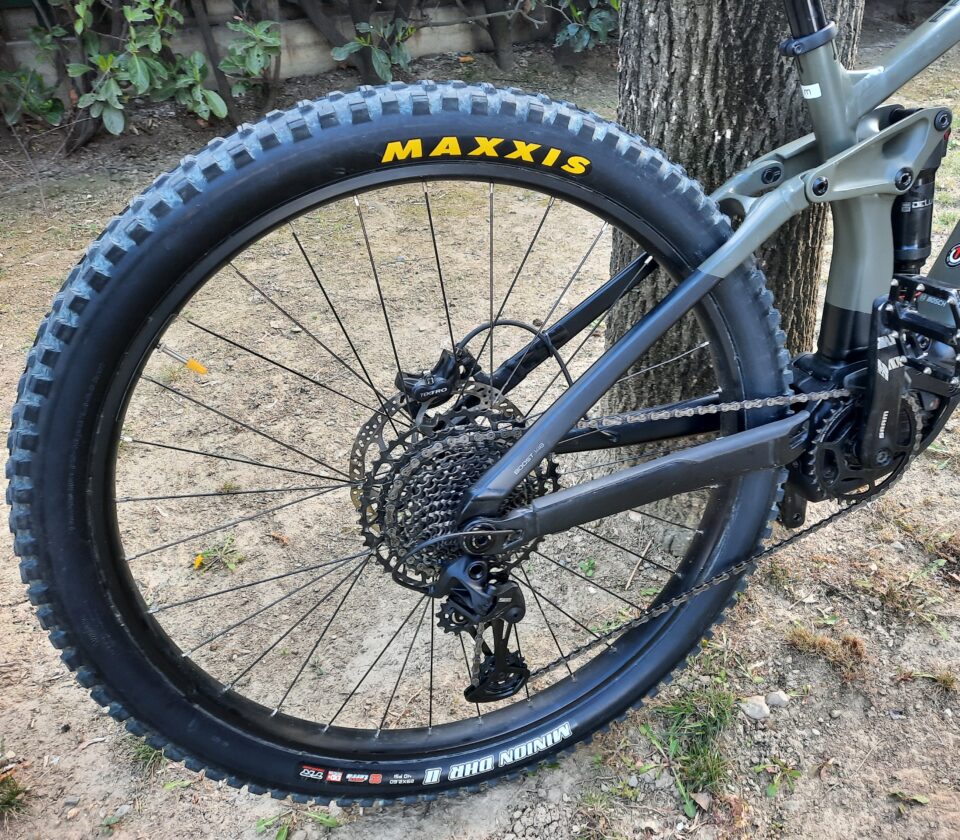 TREK RAIL 5