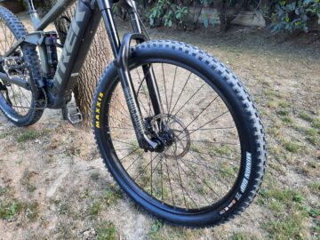 TREK RAIL 5