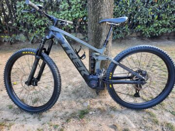 TREK RAIL 5
