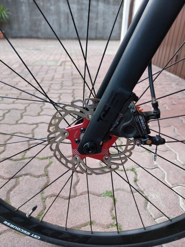 bici strada sava carbonio 2022 taglia 51