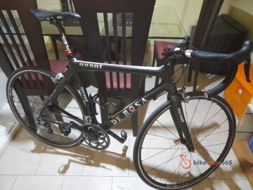 Bici da corsa De Rosa