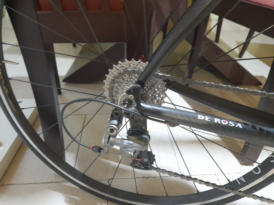 Bici da corsa De Rosa