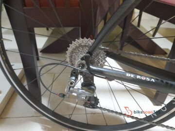 Bici da corsa De Rosa