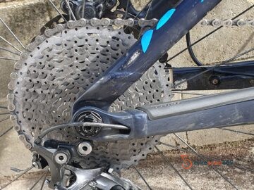 E-Bike TREK Powerfly FS 8 LT