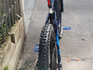 E-Bike TREK Powerfly FS 8 LT