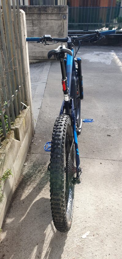 E-Bike TREK Powerfly FS 8 LT