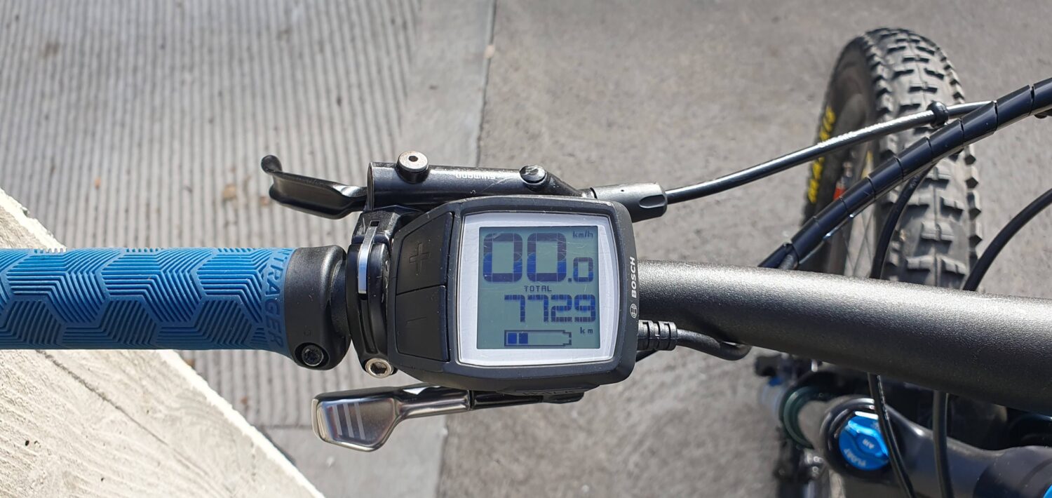E-Bike TREK Powerfly FS 8 LT