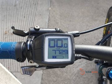 E-Bike TREK Powerfly FS 8 LT
