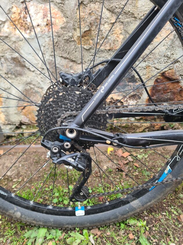 MTB Cube