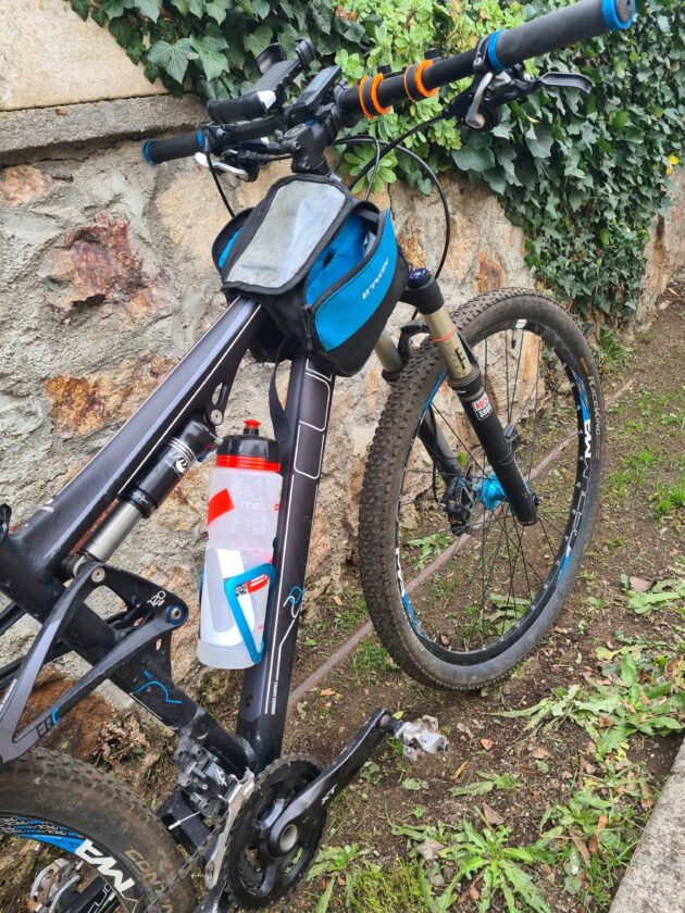 MTB Cube