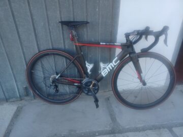 Vendo Bici Corsa Bmc Tmr01 2016