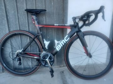 Vendo Bici Corsa Bmc Tmr01 2016
