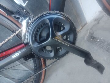 Vendo Bici Corsa Bmc Tmr01 2016