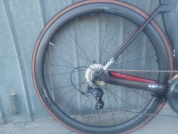Vendo Bici Corsa Bmc Tmr01 2016