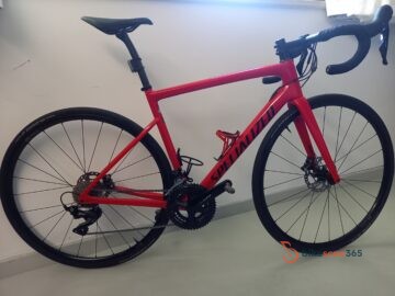 Specialized Tarmac Sl6 Sport TG.54 rosso