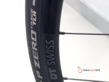 Specialized Tarmac Sl6 Sport TG.54 rosso