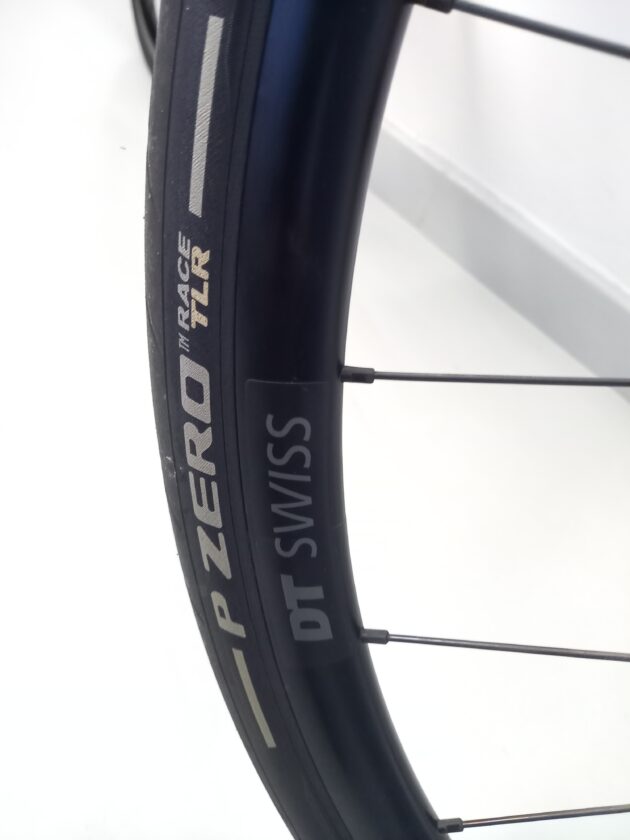 Specialized Tarmac Sl6 Sport TG.54 rosso