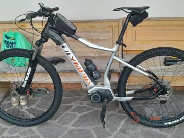 E-bike Olimpia 900 Mtb