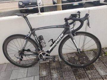 Vendo bici da corsa xr2 misura 55