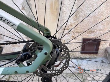 Mountain bike – MTB HARDTAIL SEET 6