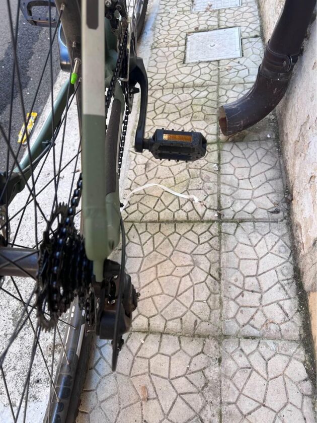 Mountain bike – MTB HARDTAIL SEET 6