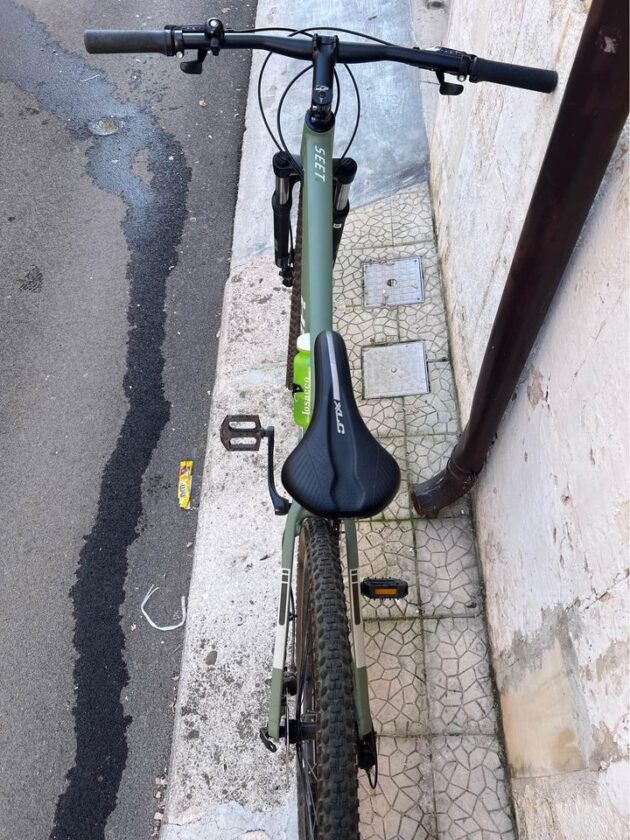 Mountain bike – MTB HARDTAIL SEET 6