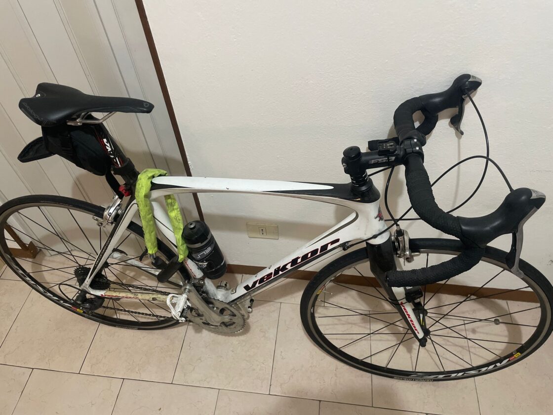 Bici da corsa Vektor