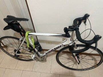 Bici da corsa Vektor