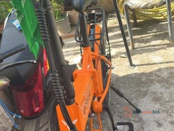 Bici elettrica
