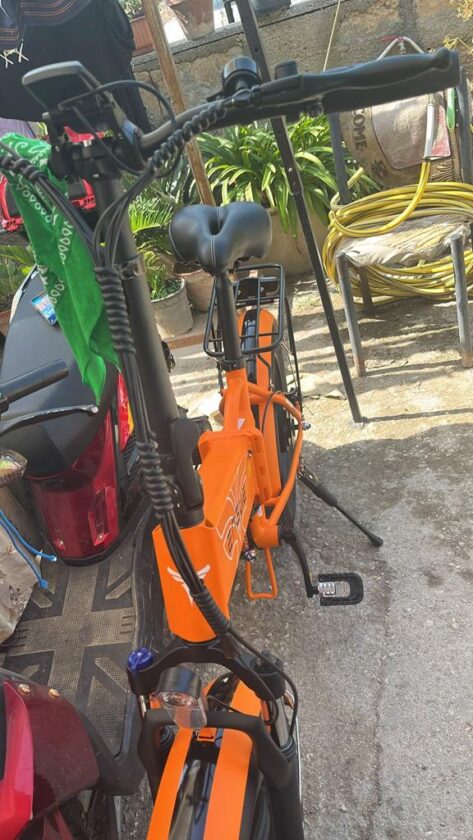 Bici elettrica