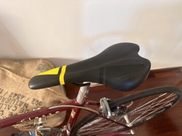 Bicicletta da corsa Moser