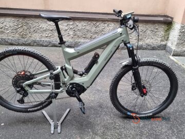VENDO EMTB / TREKKING / TOURING Pari al nuovo