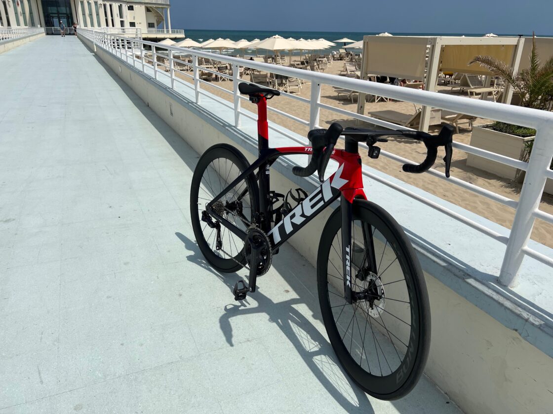 TREK SRL MADONE 22