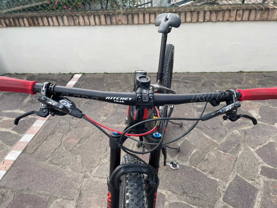 MTB OLYMPIA F1