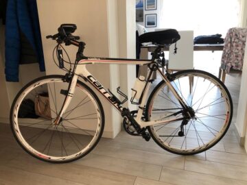 Bici carraro 940x valles full carbon