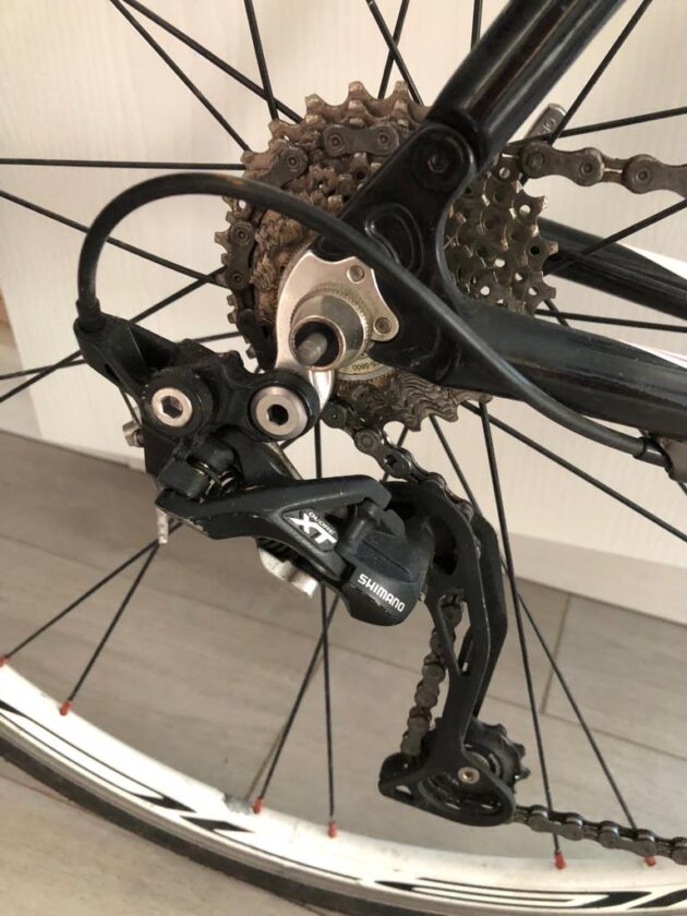 Bici carraro 940x valles full carbon