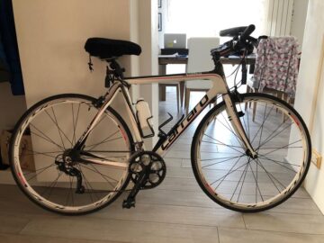 Bici carraro 940x valles full carbon