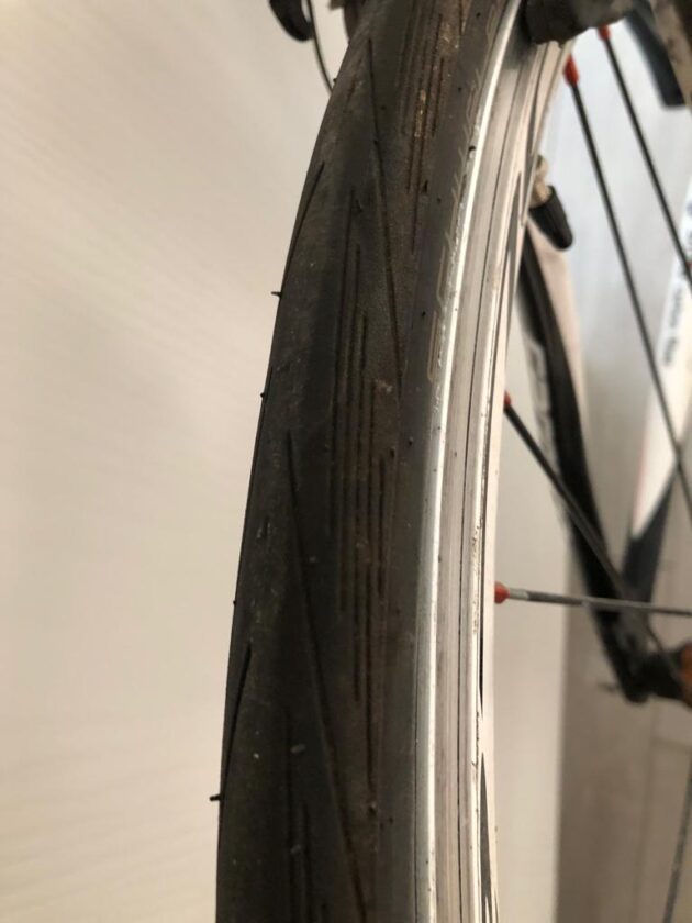 Bici carraro 940x valles full carbon