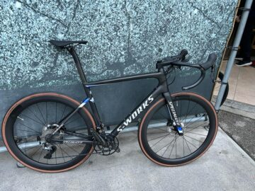 tarmac sworks disc