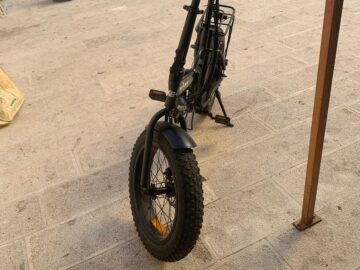 Bici elettrica Nilox x8 plus 2023