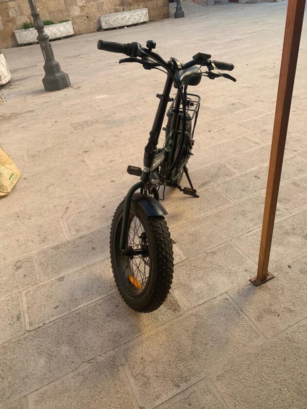 Bici elettrica Nilox x8 plus 2023