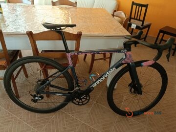 Cannondale supersix evo HM Education First 51