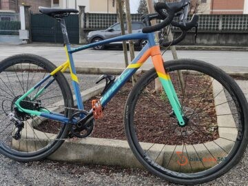 Gravel Cicli Capella Artigianale