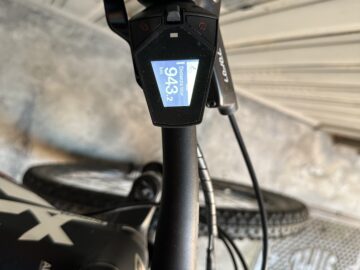 Ebike Fantic XF1 150