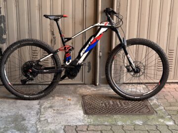 Ebike Fantic XF1 150
