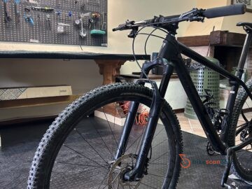 Trek Procaliber 9.8 SL tg L
