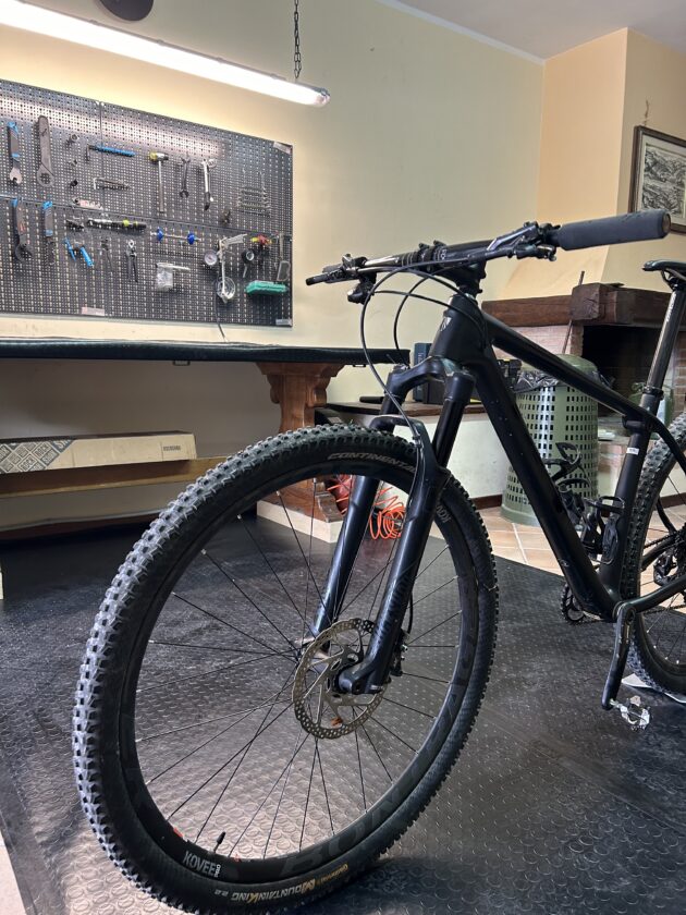 Trek Procaliber 9.8 SL tg L
